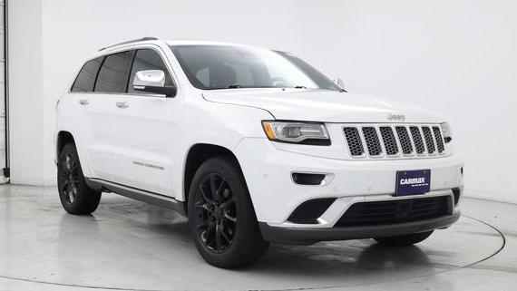 JEEP GRAND CHEROKEE 2014 1C4RJFJG1EC554771 image